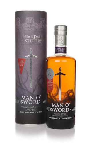 Annandale Man O'Sword 2017 STR Cask 375