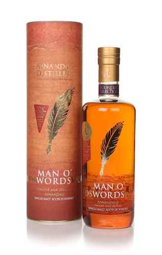 Annandale Man O Words 2017 STR Cask 306