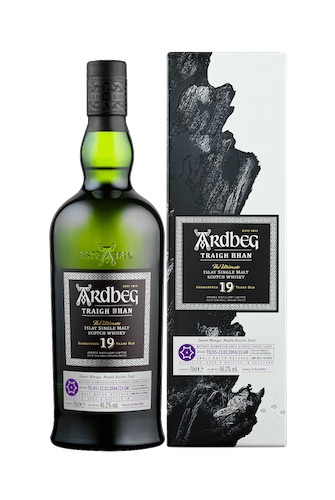 Ardbeg 19 Year Old Traigh Bhan Single Malt Whisky