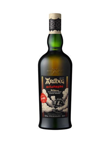 Ardbeg BizzareBQ Single Malt Whisky Ardbeg BizzareBQ Single Malt Whisky
