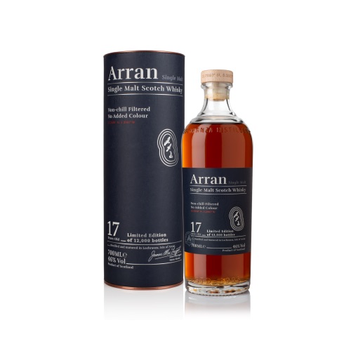 Arran 18 Year Old Single Malt Whisky