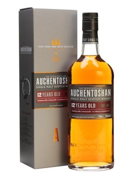 Auchentoshan 12 Year Old Single Malt Whisky