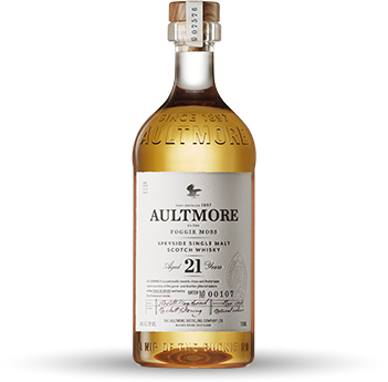 Aultmore 21 Year Old Single Malt Whisky
