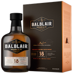 Balblair 18 Year Old Single Malt Whisky