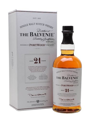 Balvenie 21 Year Old Portwood