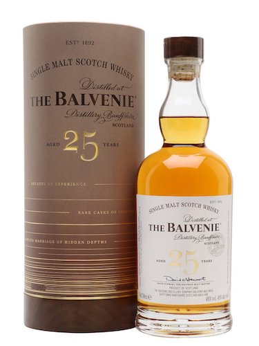 Balvenie 25 Year Old