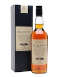 Blair Athol 12 Year Old Flora and Fauna Single Malt Whisky