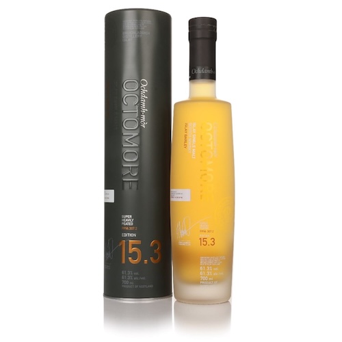 Octomore 15.3 Single Malt Whisky Octomore 15.3 Single Malt Whisky