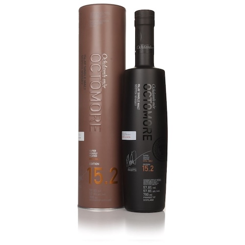 Octomore 15.2 Single Malt Whisky