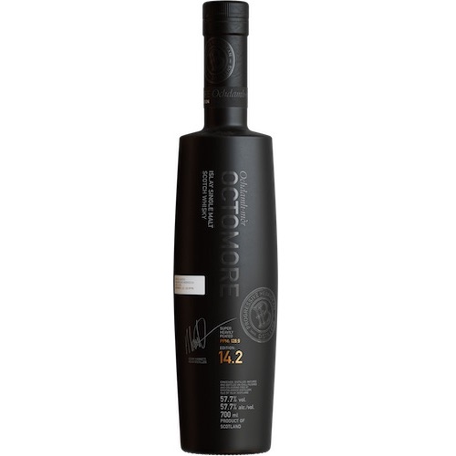 Octomore 14.2 Single Malt Whisky