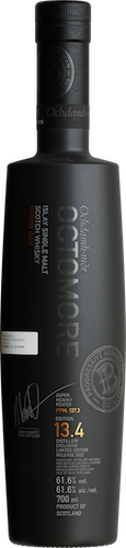 Octomore 13.4 Single Malt Whisky