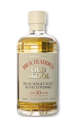 Bruichladdich Old Skool 10 Year Old Single Malt Whisky