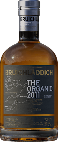 Bruichladdich The Organic 2011