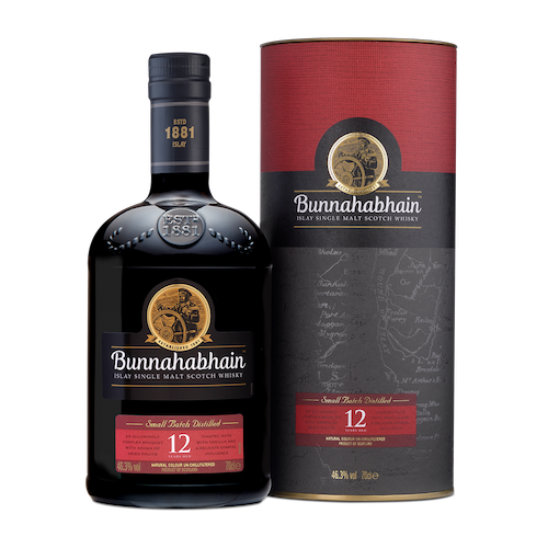Bunnahabhain 12 Year Old Single Malt Whisky