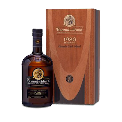 Bunnahabhain 1980 Canasta