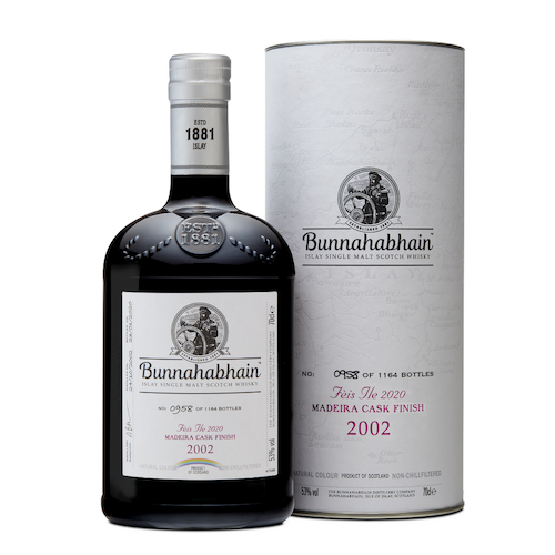 Fèis Ìle 2020: 2002 Madeira Cask Finish