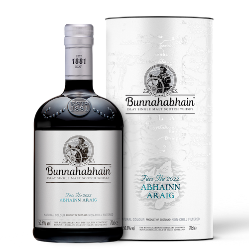 Bunnahabhain Abhainn-Araig