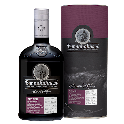 Bunnahabhain Aonadh 10 Year Old