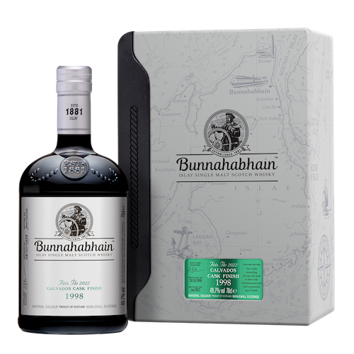 Fèis Ìle 2022: 1998 Calvados Cask Finish Fèis Ìle 2022: 1998 Calvados Cask Finish