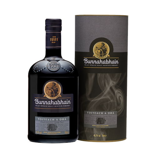 Bunnahabhain Toiteach a Dha Single Malt Whisky