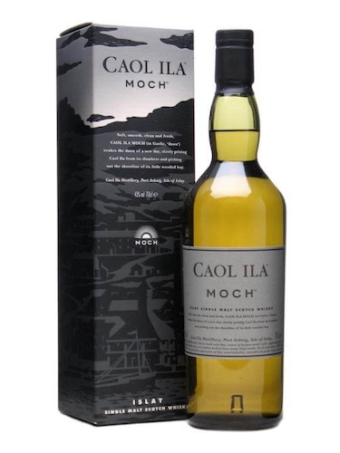 Caol Ila Moch Single Malt Whisky