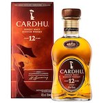 Cardhu 12 Year Old Single Malt Whisky