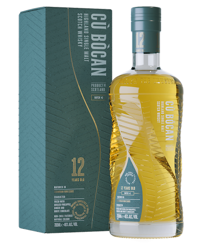 Cu Bocan 12 Year Old Singe Malt Whisky