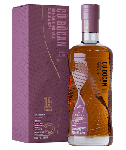 Cu Bocan 15 Year Old 2022 Edition Single Malt Whisky