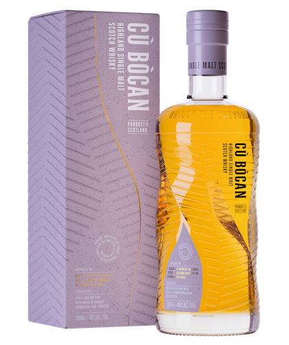 Cu Bocan Creation 1 Single Malt Whisky Cu Bocan Creation 1 Single Malt Whisky