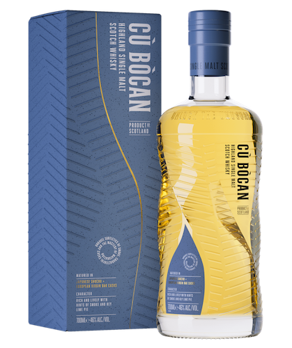 Cu Bocan Creation 2 Single Malt Whisky Cu Bocan Creation 2 Single Malt Whisky