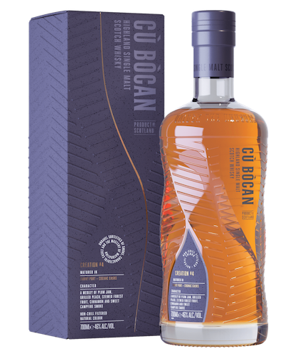 Cu Bocan Creation 4 Single Malt Whisky Cu Bocan Creation 4 Single Malt Whisky