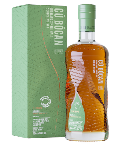 Cu Bocan Creation 5 Single Malt Whisky Cu Bocan Creation 5 Single Malt Whisky