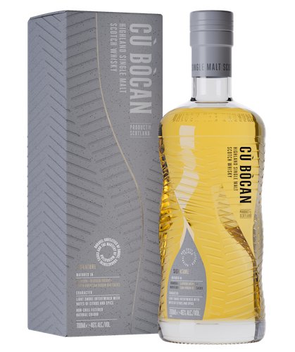Cu Bocan Signature Single Malt Whisky