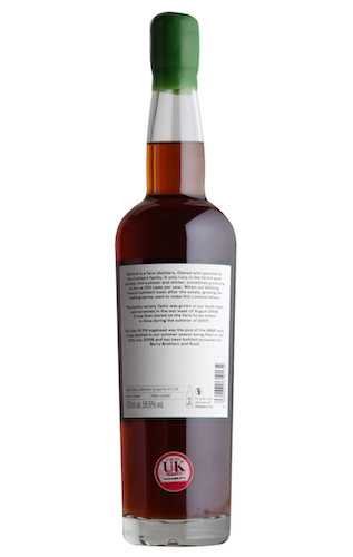 Daftmill Cask 029-2009