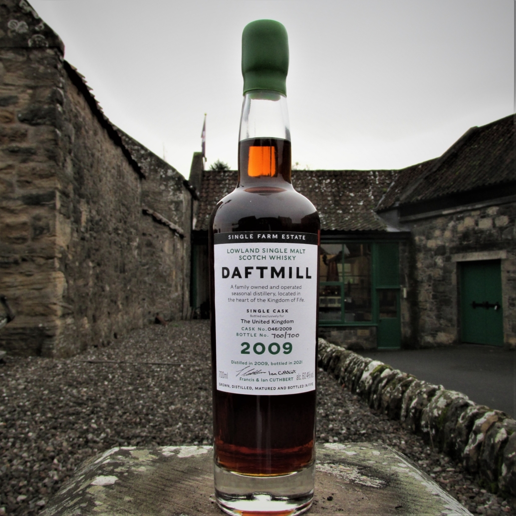 Daftmill Single Cask 046/2009
