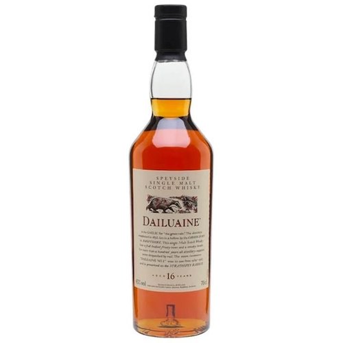 Dailuaine 16 Year Old Single Malt Whisky