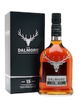 Dalmore 15 Year Old Single Malt Whisky