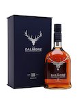 Dalmore 18 Year Old Single Malt Whisky