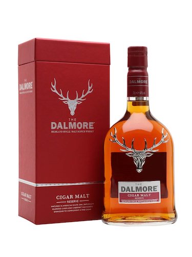 Dalmore Cigar Malt Reserve Single Malt Whisky