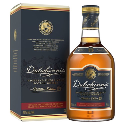 Dalwhinnie 2022 Distillers Edition Single Malt Whisky