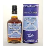 Edradour Dougie Maclean Caledonia 12 Year Old Single Malt Whisky