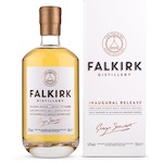 Falkirk Distillery Inaugural Single Malt Whisky