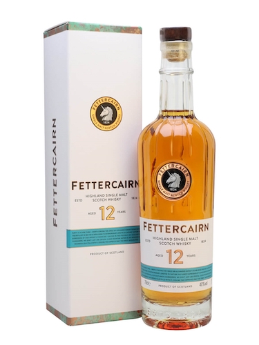 Fettercairn 12 Year Old Single Malt Whisky Fettercairn 12 Year Old Single Malt Whisky