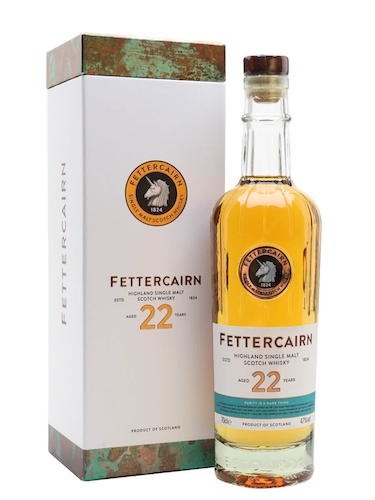 Fettercairn 22 Year Old Single Malt Whisky Fettercairn 22 Year Old Single Malt Whisky
