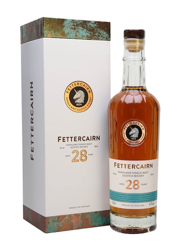 Fettercairn 28 Year Old Single Malt Whisky Fettercairn 28 Year Old Single Malt Whisky