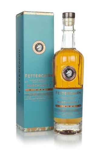 Fettercairn Warehouse 2 Batch 001 Old Single Malt Whisky