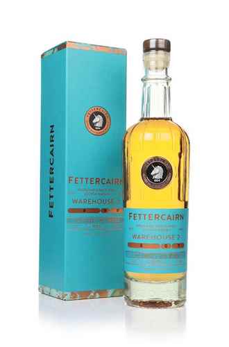 Fettercairn Warehouse 2 Batch 003 Old Single Malt Whisky