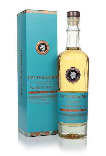 Fettercairn Warehouse 2 Batch 004 Old Single Malt Whisky