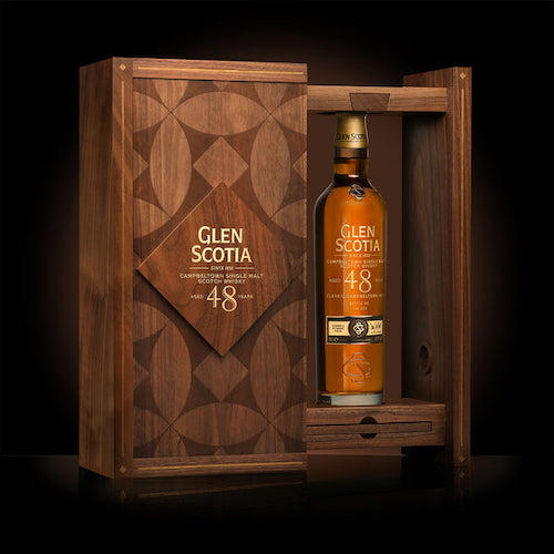 Glen Scotia 48 Year Old Single Malt Whisky