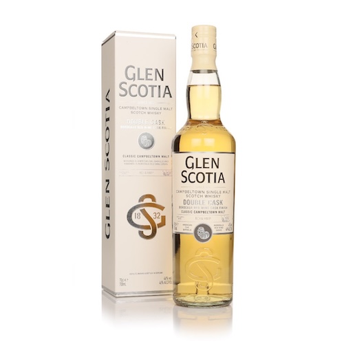 Glen Scotia Double Cask Bordeaux Red Wine Finish Single&hellip;